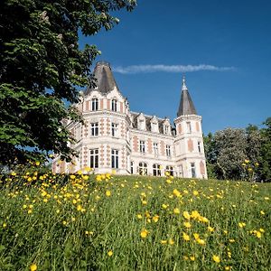 Chateau De L'Aubriere - Teritoria